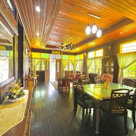Tamteh Homestay Ayer Hitam Extérieur photo
