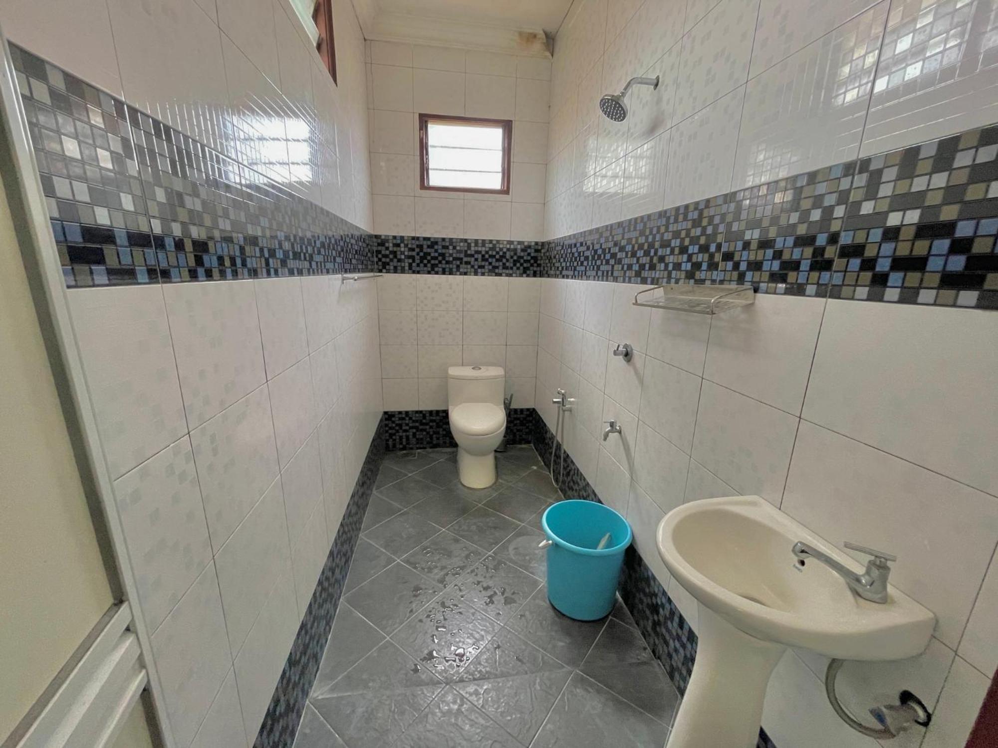 Tamteh Homestay Ayer Hitam Extérieur photo