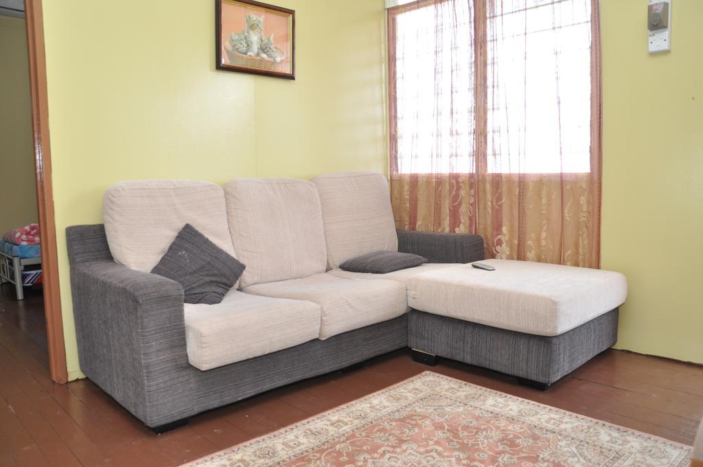 Tamteh Homestay Ayer Hitam Chambre photo